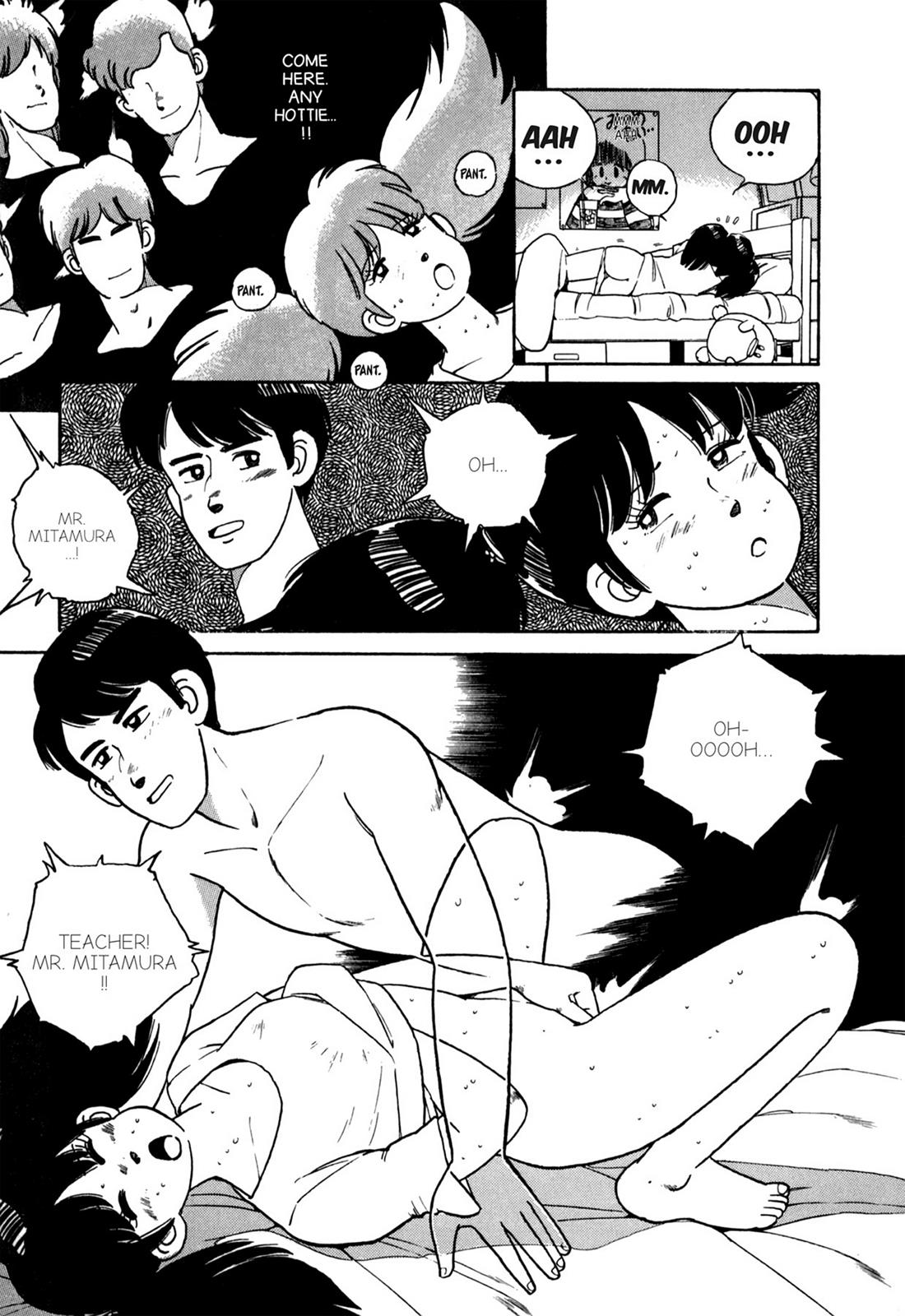 Lemon Angel Volume 1 14