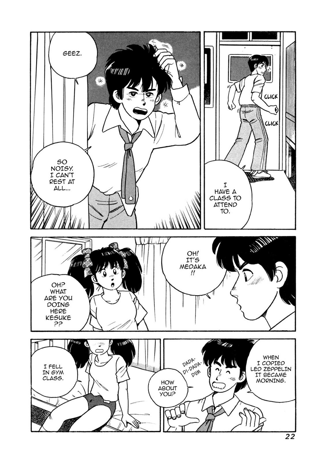 Lemon Angel Volume 1 19