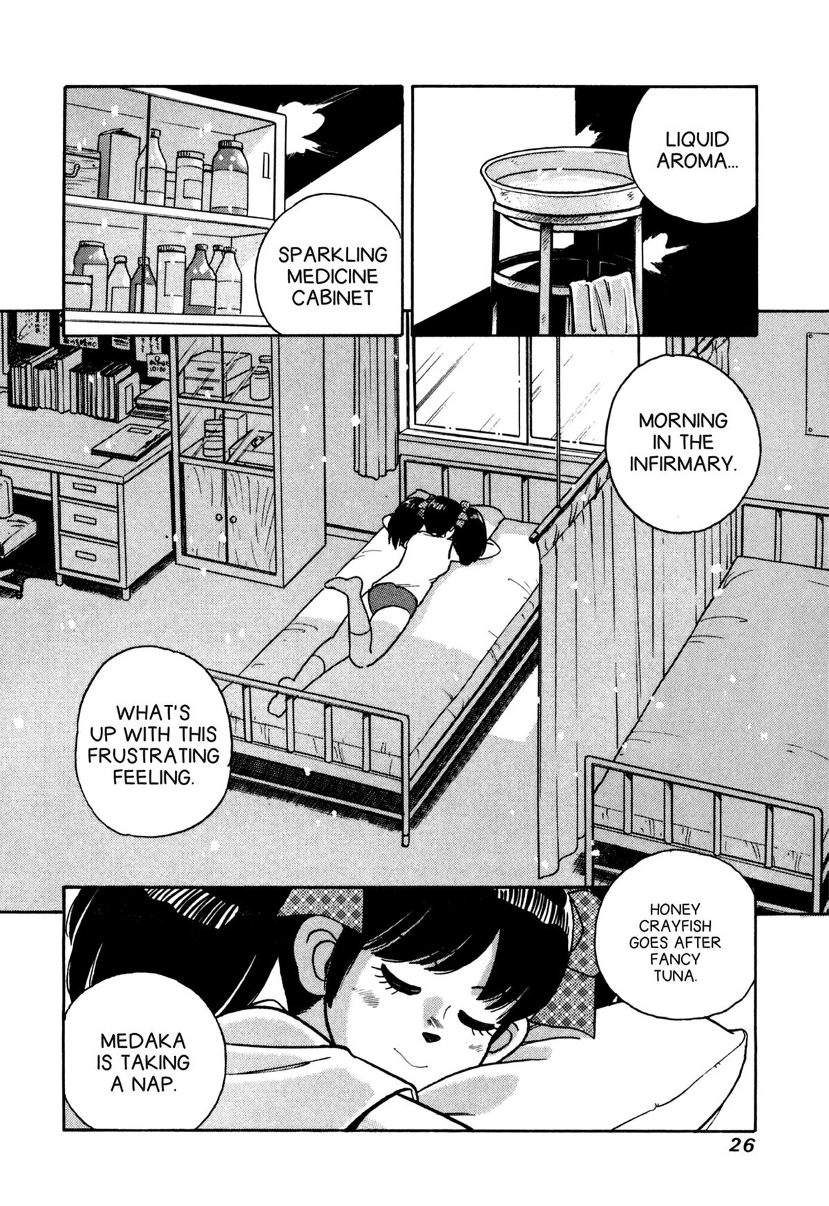 Lemon Angel Volume 1 23