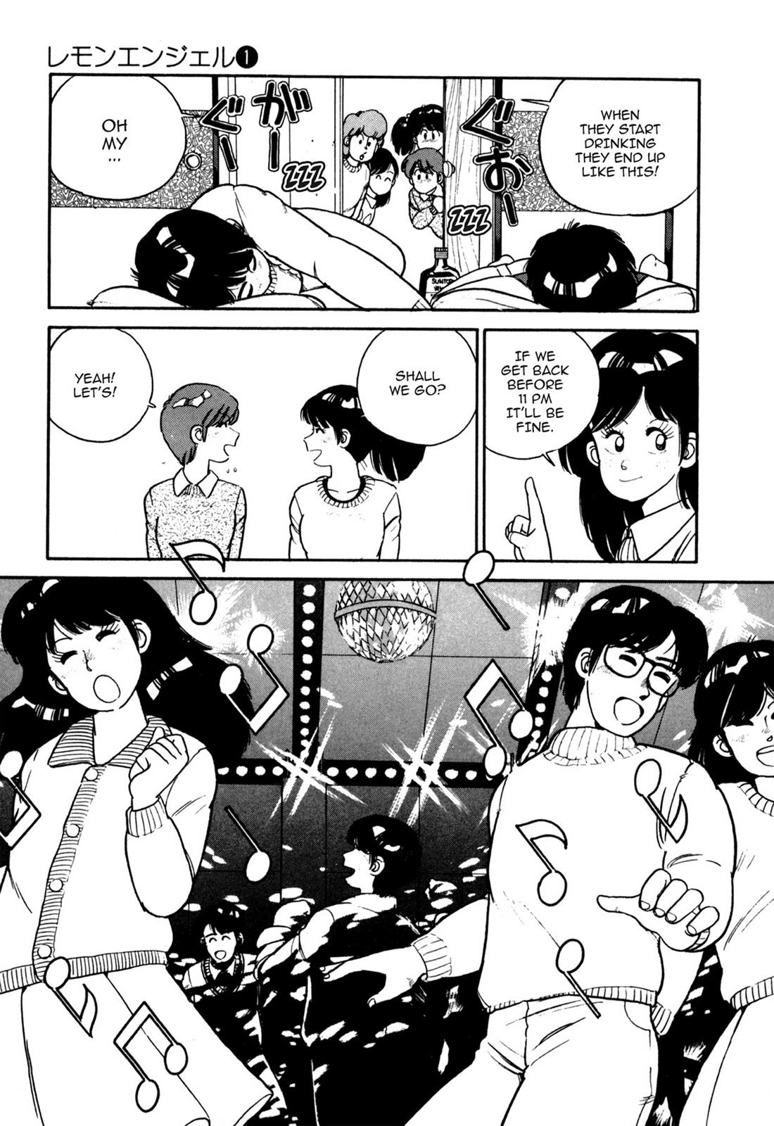 Lemon Angel Volume 1 166