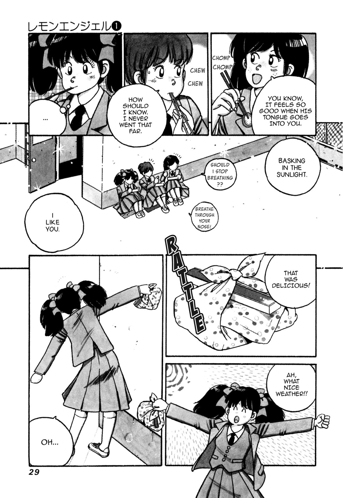 Lemon Angel Volume 2 3