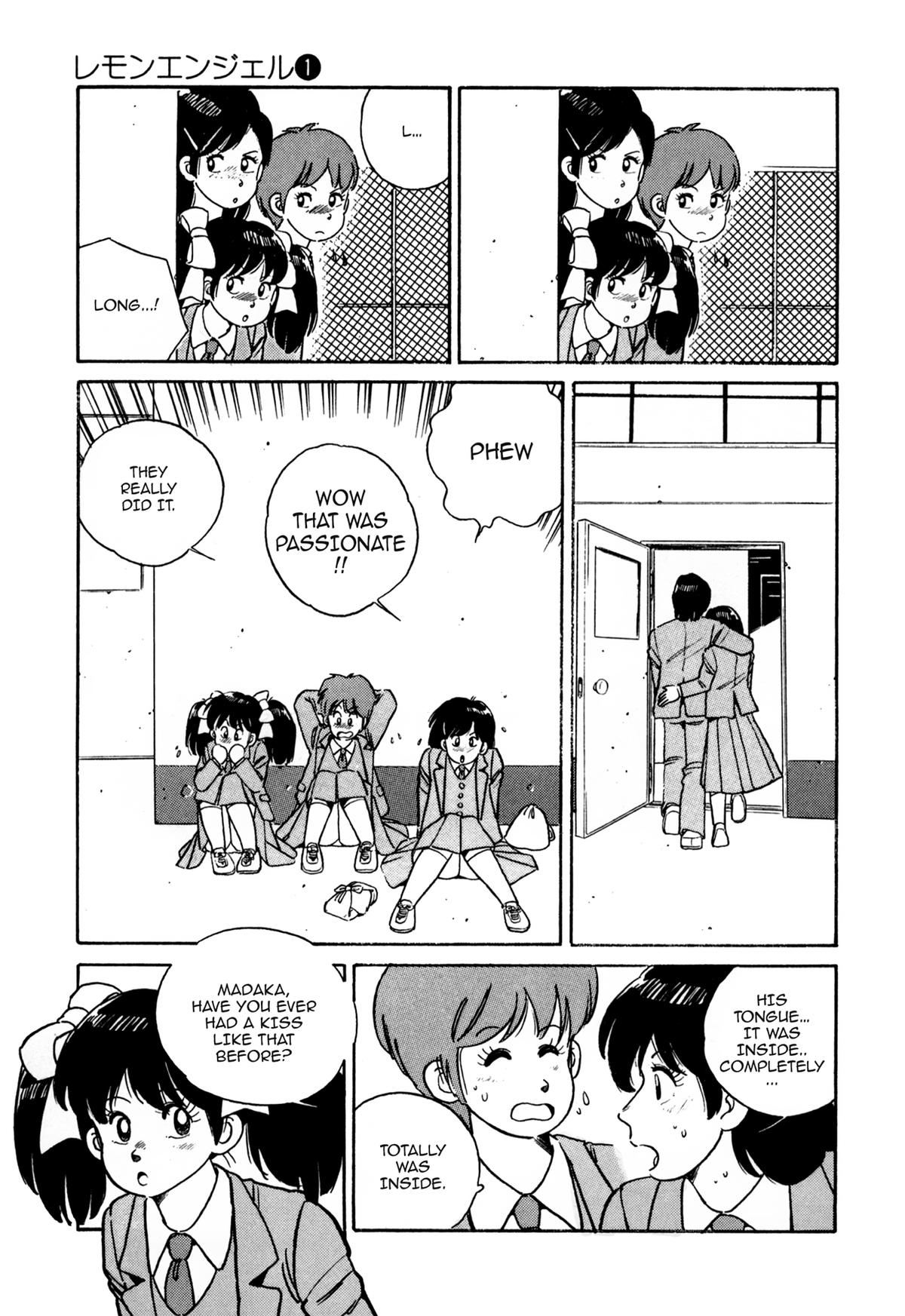 Lemon Angel Volume 2 5