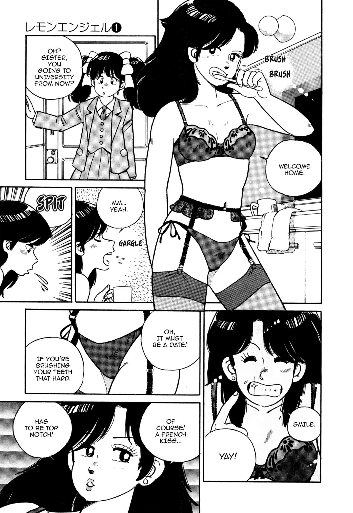 Lemon Angel Volume 2 7