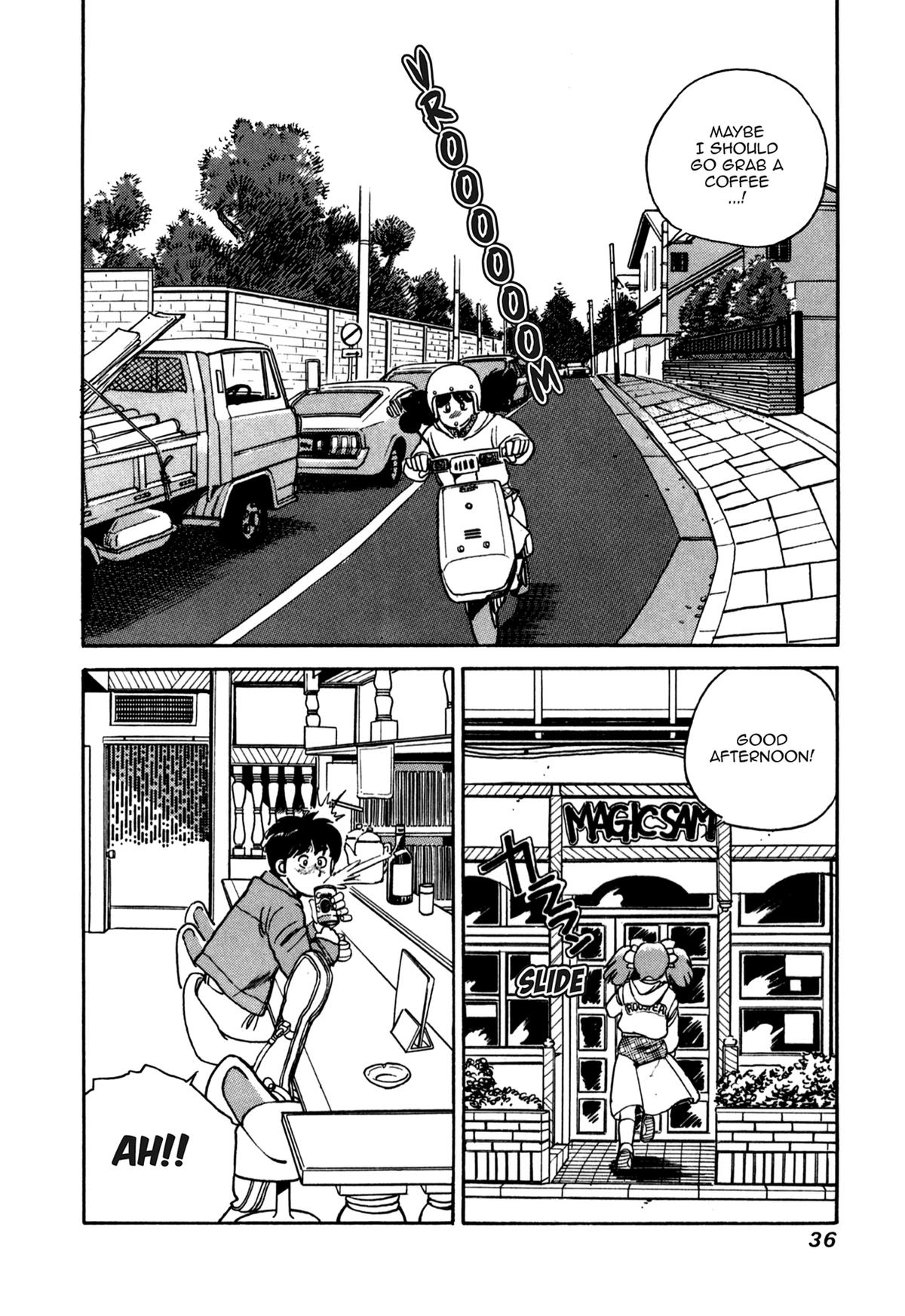 Lemon Angel Volume 2 10