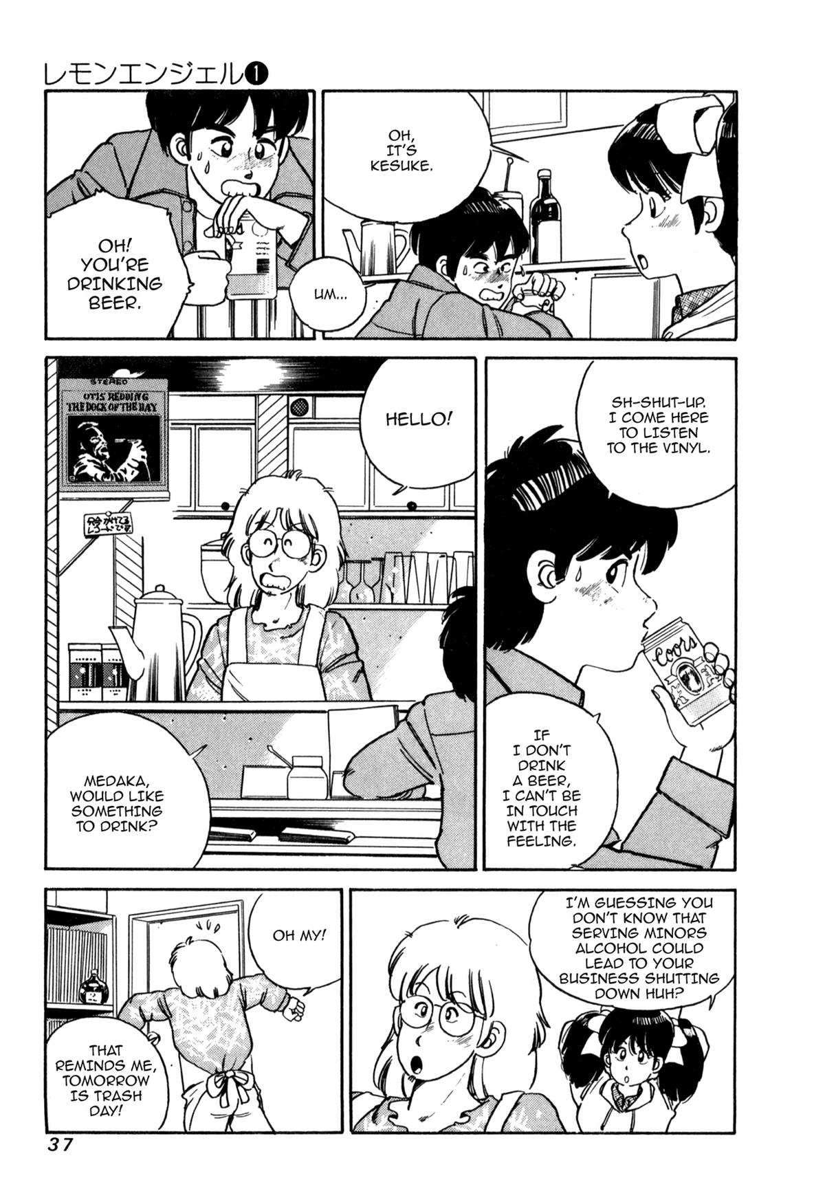 Lemon Angel Volume 2 11