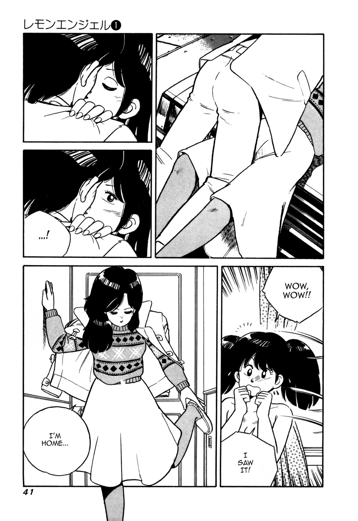 Lemon Angel Volume 2 15