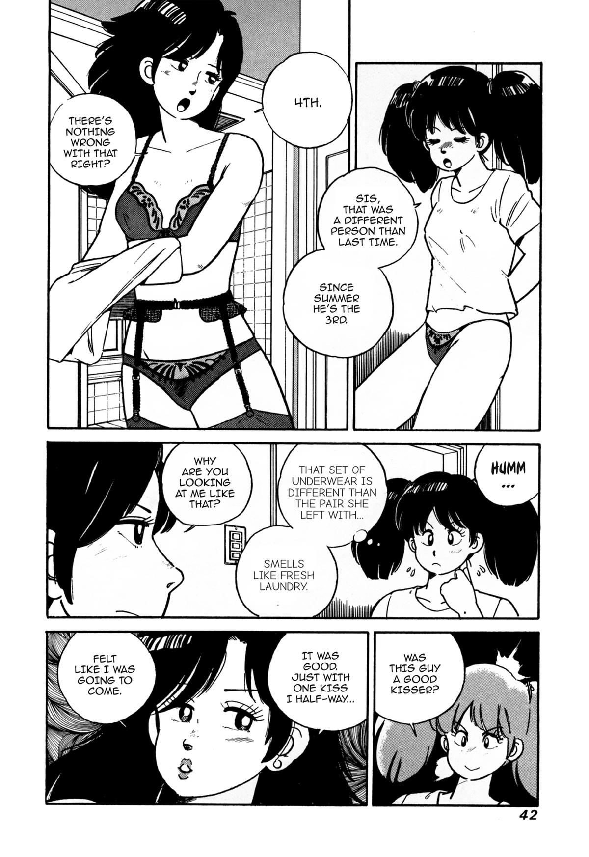 Lemon Angel Volume 2 16