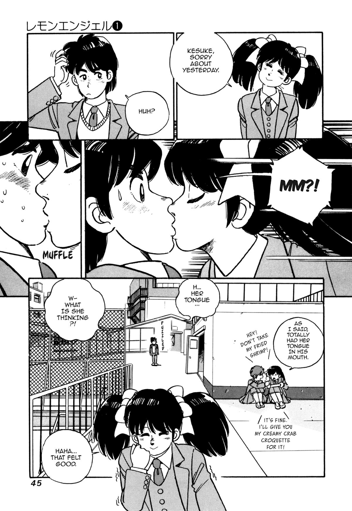 Lemon Angel Volume 2 19