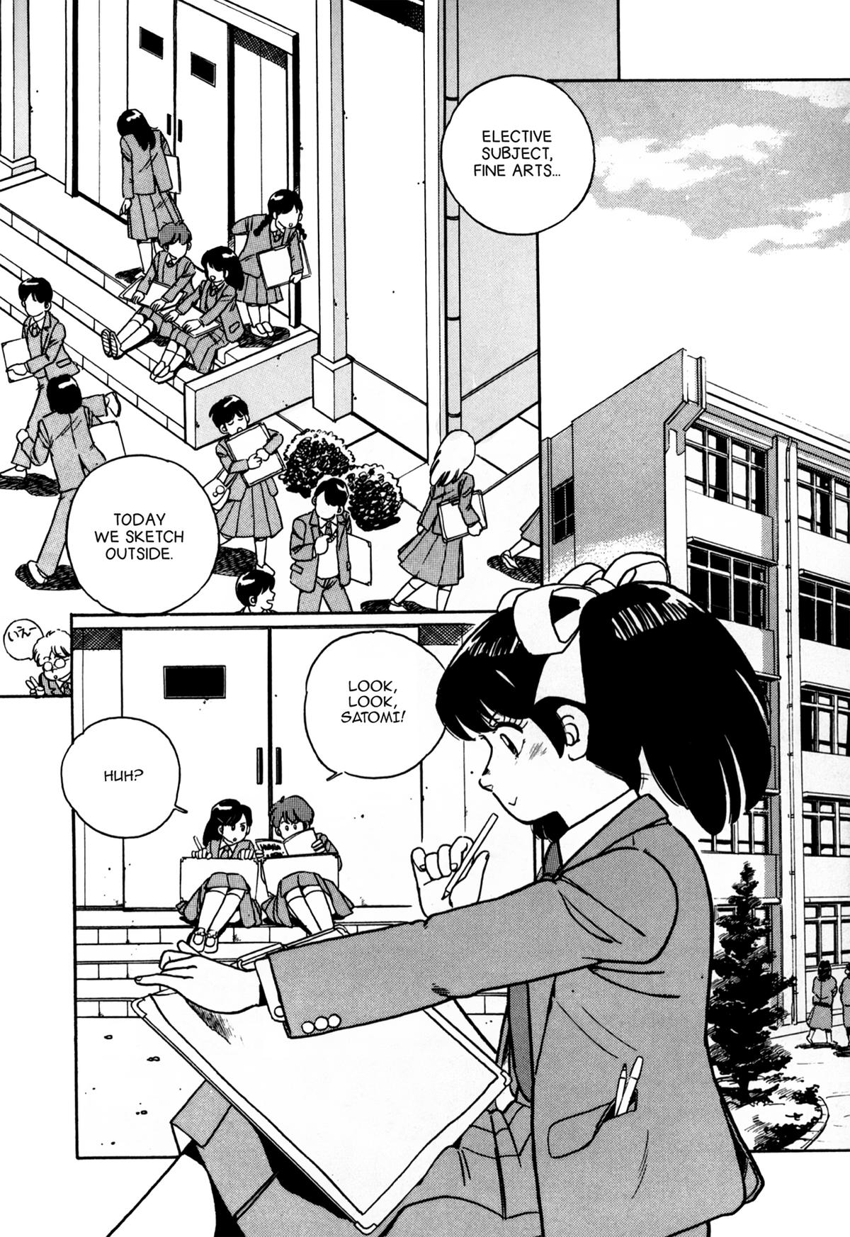 Lemon Angel Volume 3 2
