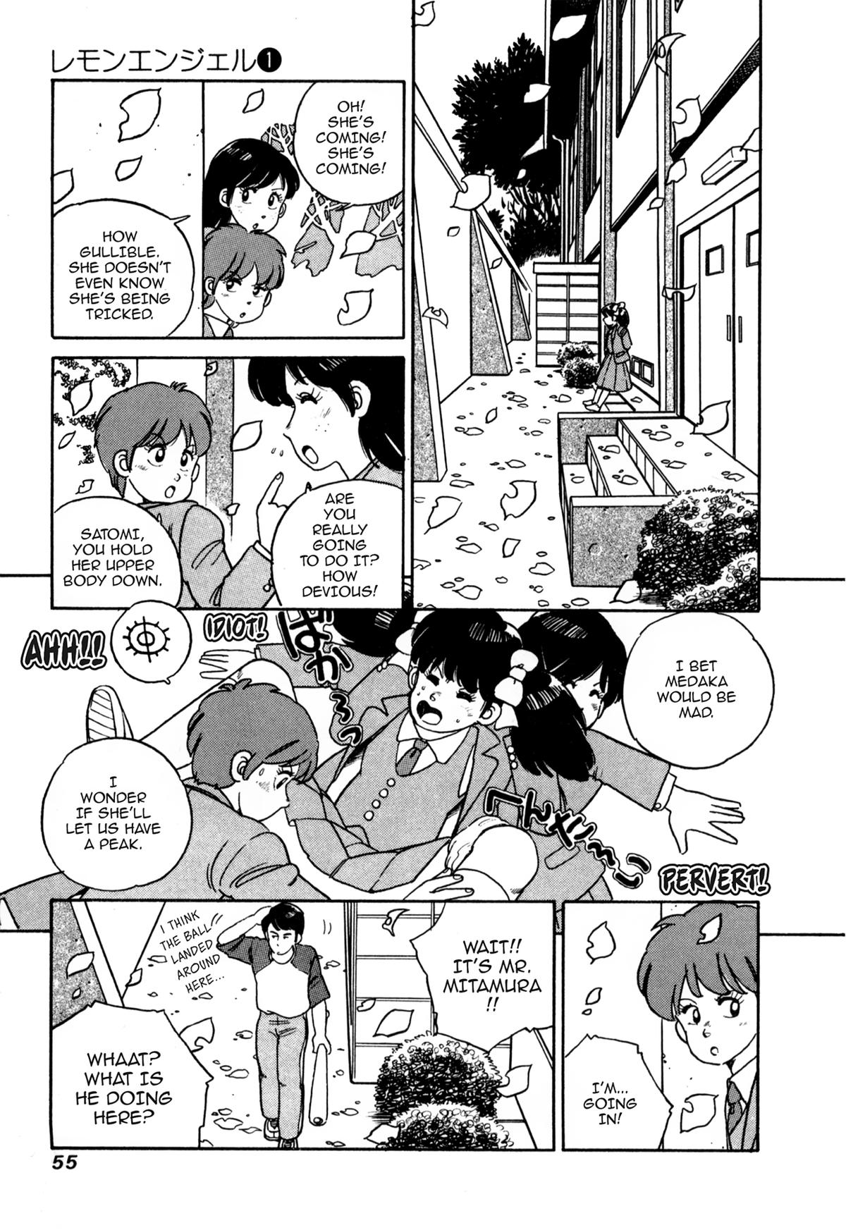 Lemon Angel Volume 3 9