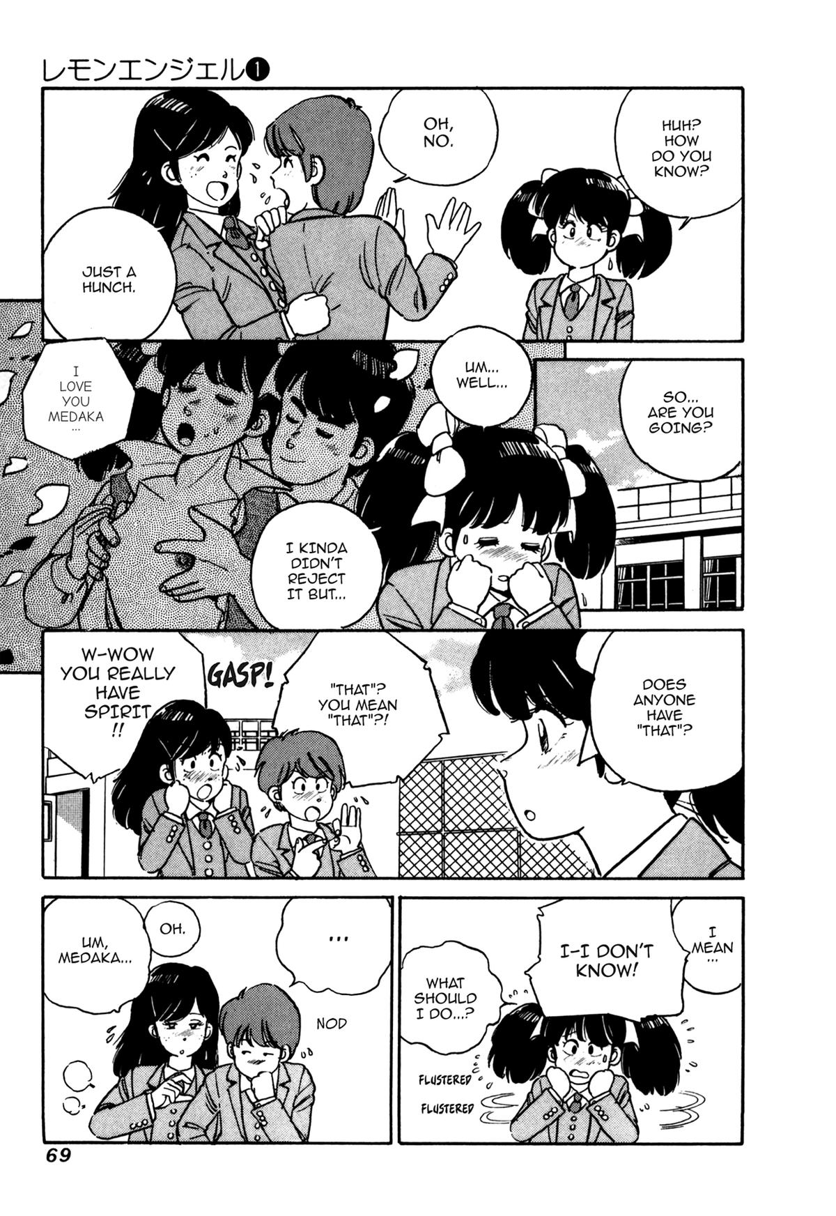 Lemon Angel Volume 4 5