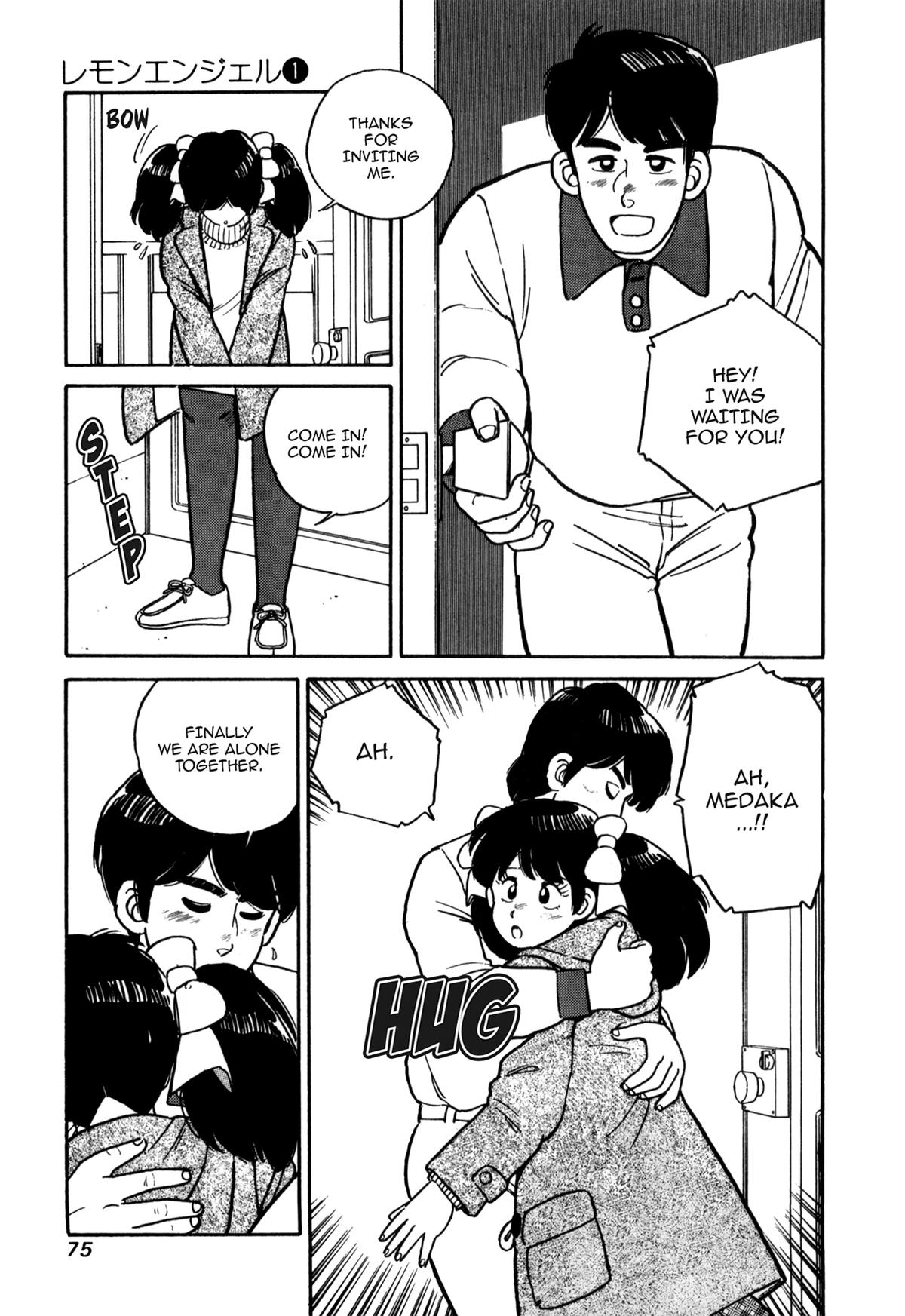 Lemon Angel Volume 4 11