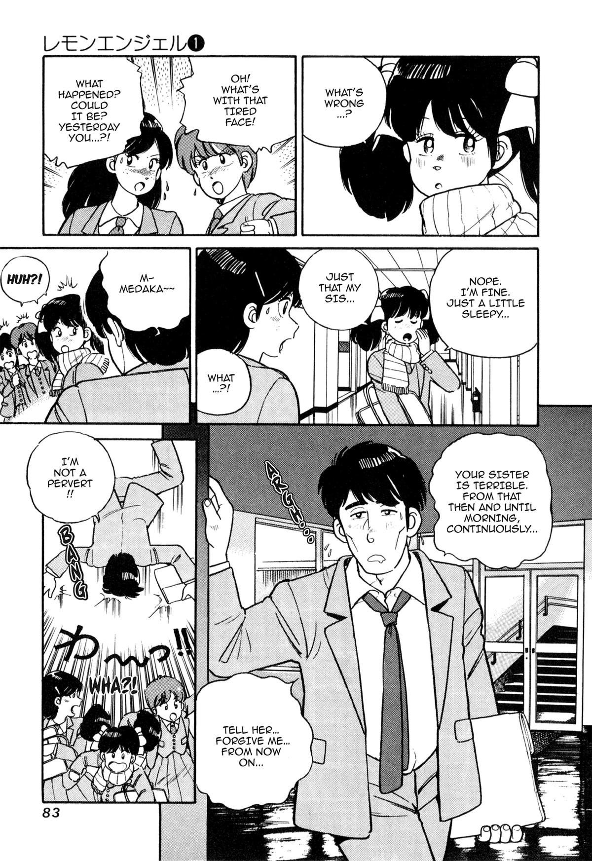 Lemon Angel Volume 4 19