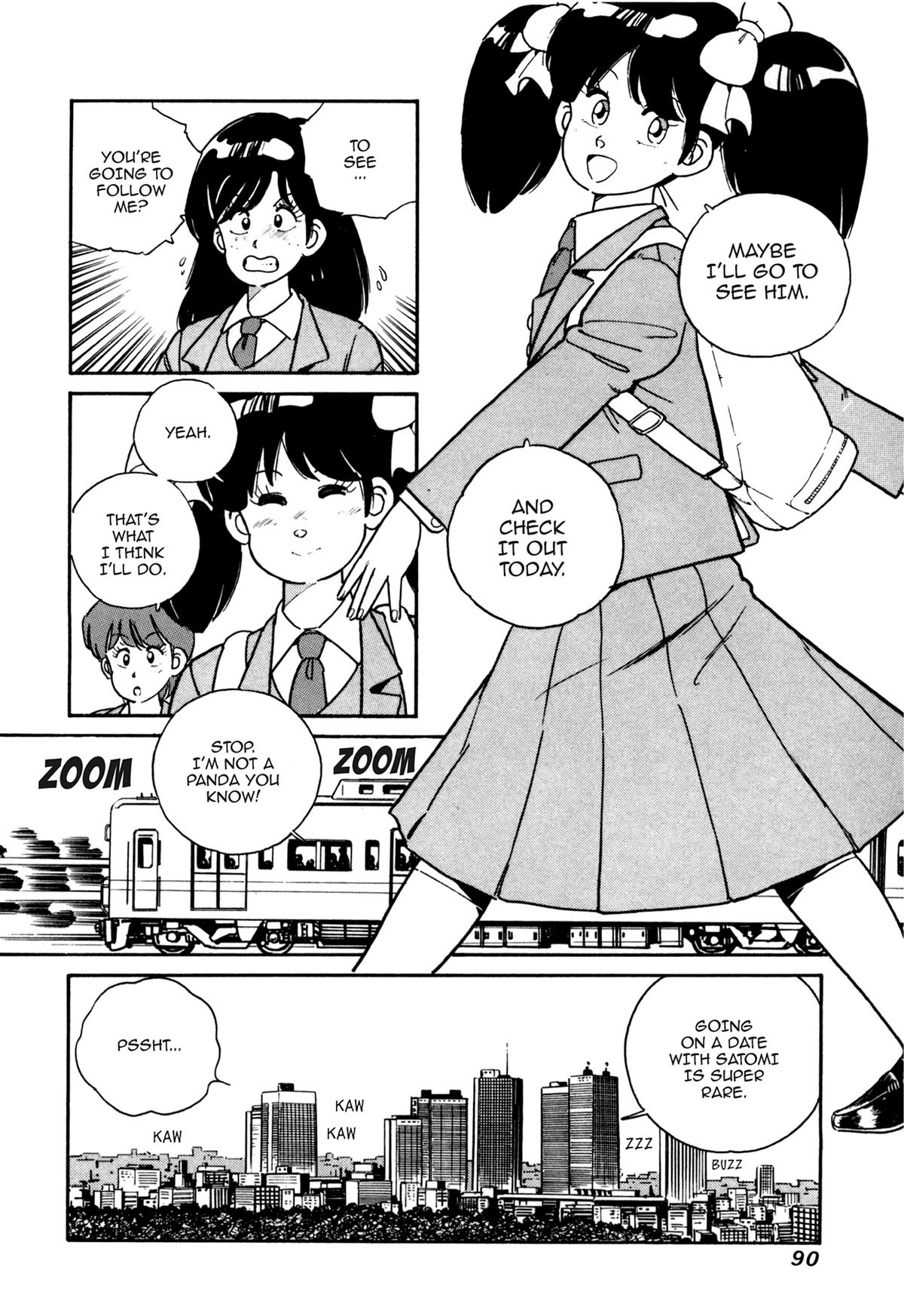 Lemon Angel Volume 5 6