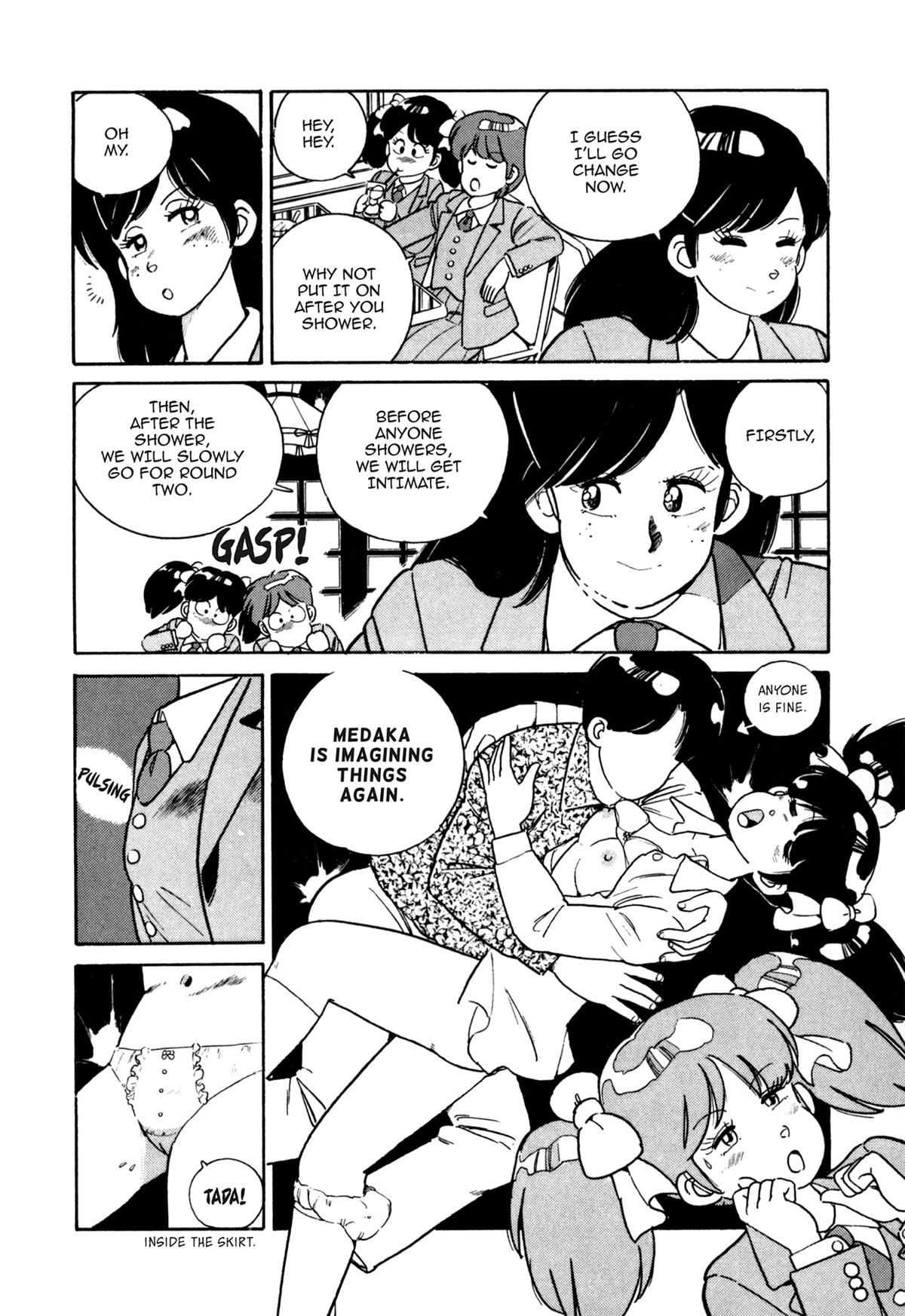 Lemon Angel Volume 5 10