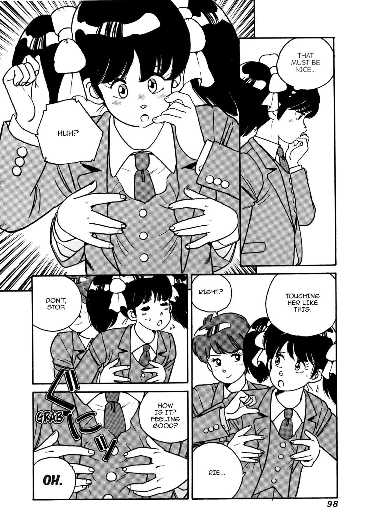 Lemon Angel Volume 5 14