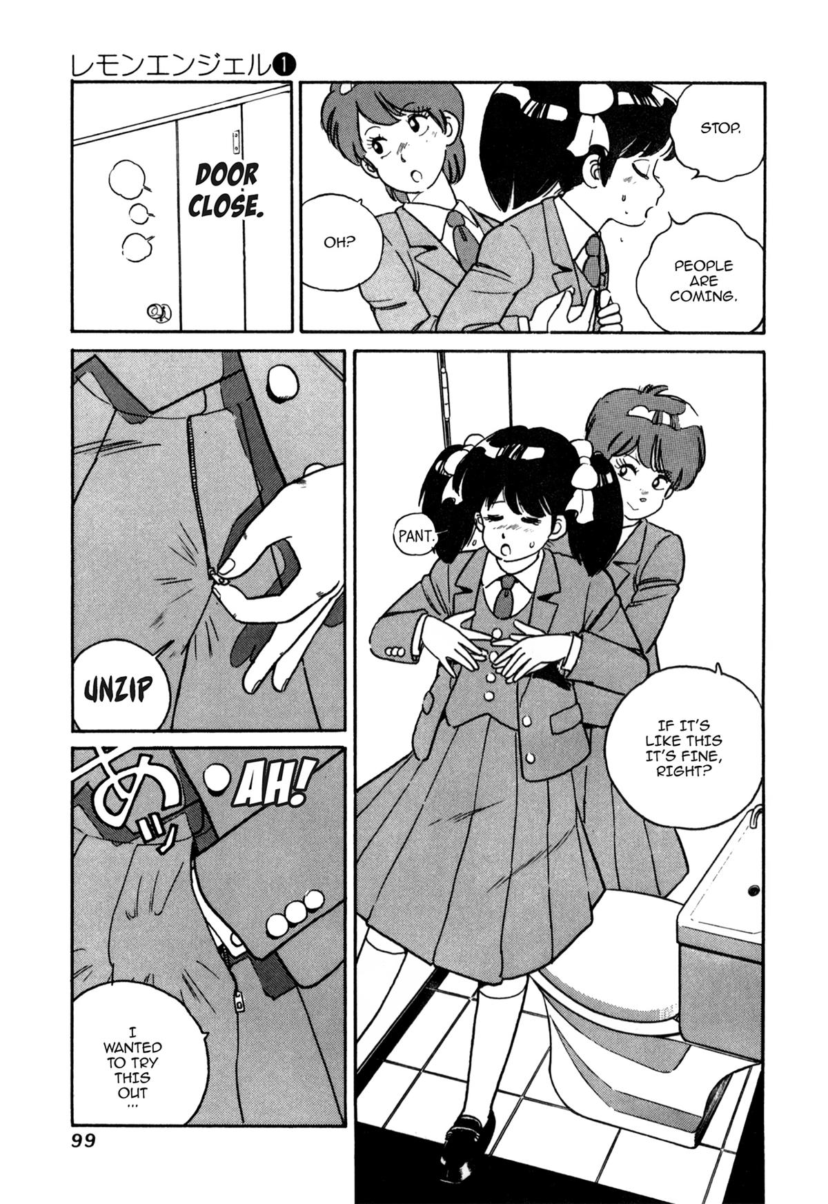 Lemon Angel Volume 5 15