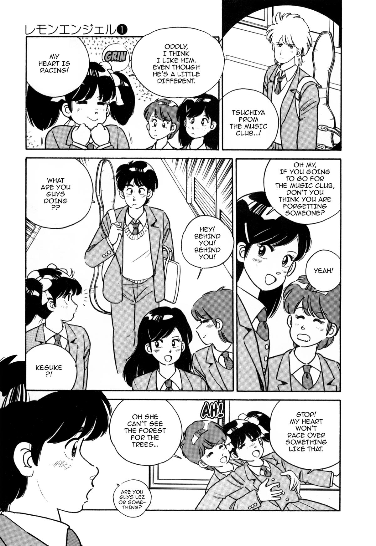 Lemon Angel Volume 6 3