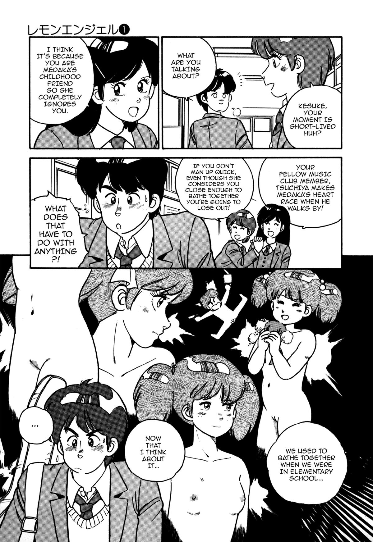 Lemon Angel Volume 6 5