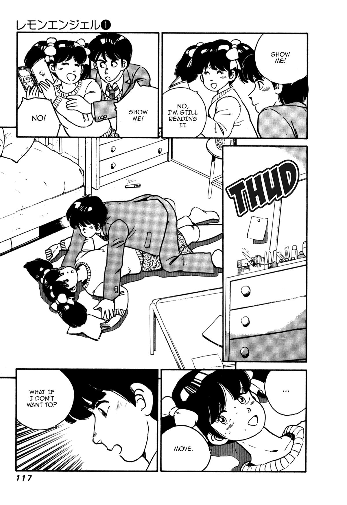 Lemon Angel Volume 6 11