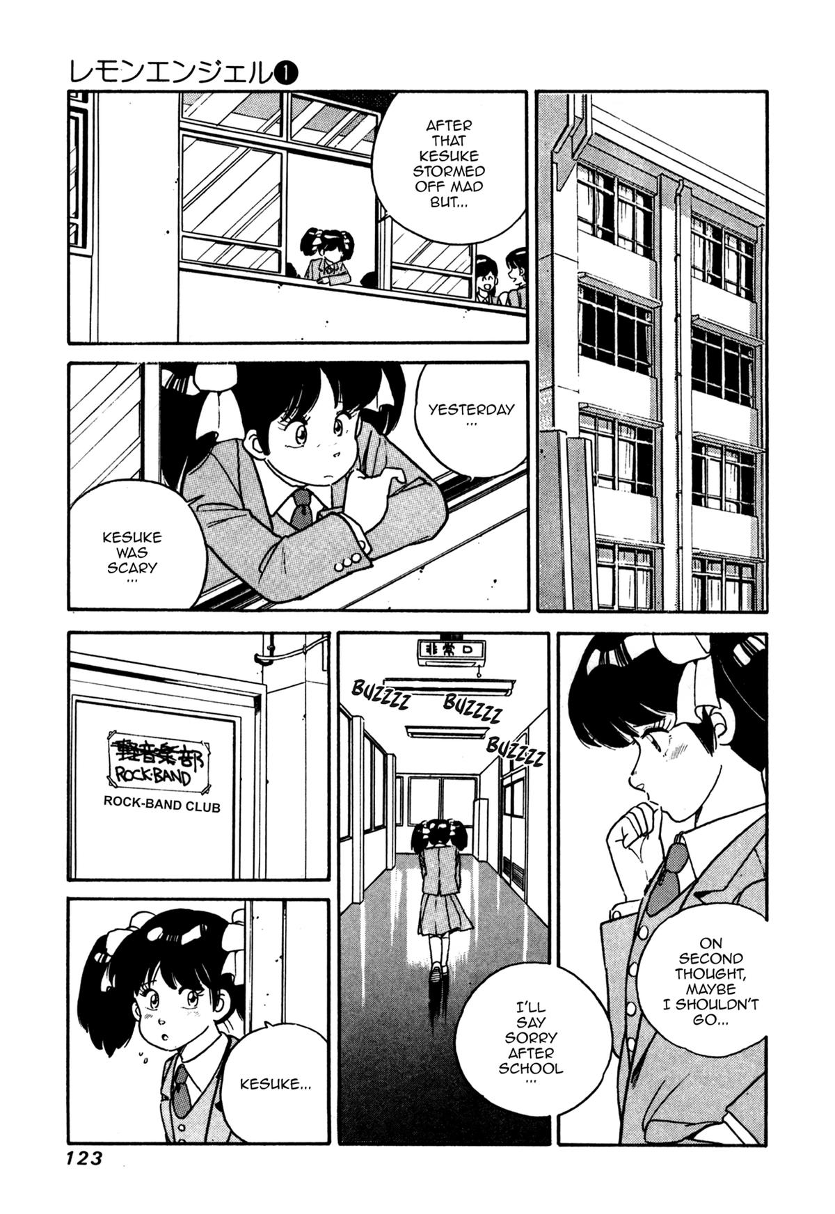 Lemon Angel Volume 6 17