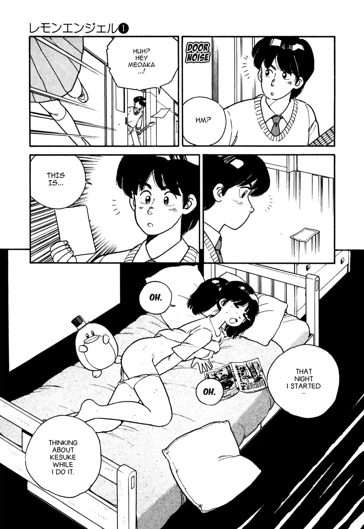 Lemon Angel Volume 6 19
