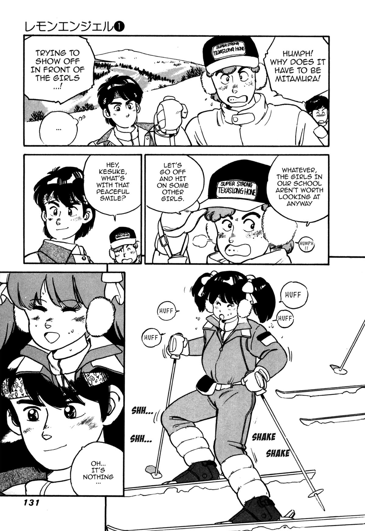 Lemon Angel Volume 7 4
