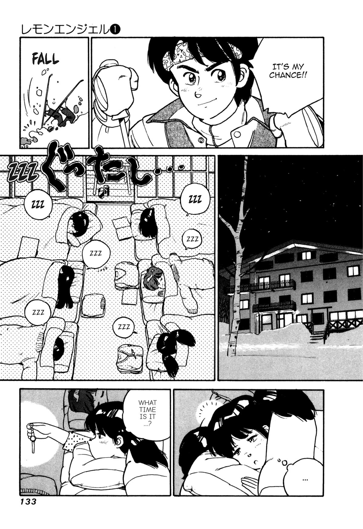 Lemon Angel Volume 7 6