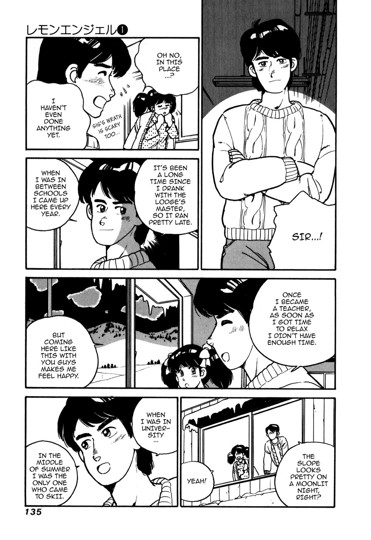 Lemon Angel Volume 7 8