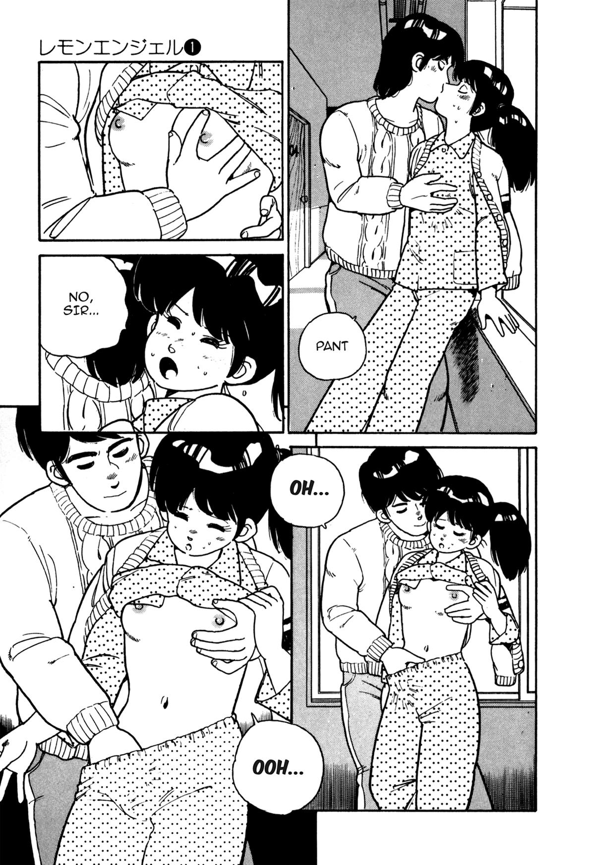 Lemon Angel Volume 7 10