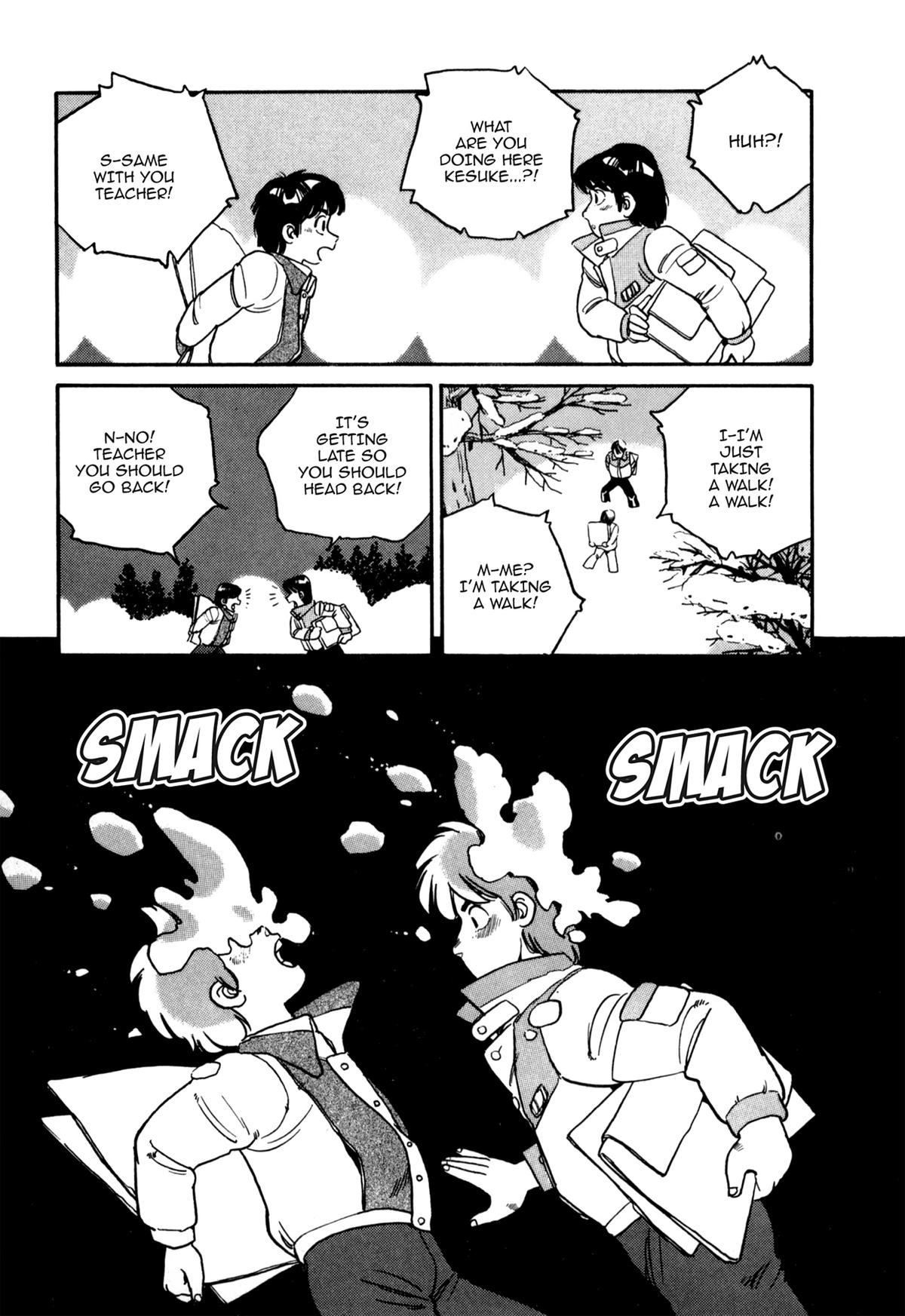 Lemon Angel Volume 7 26