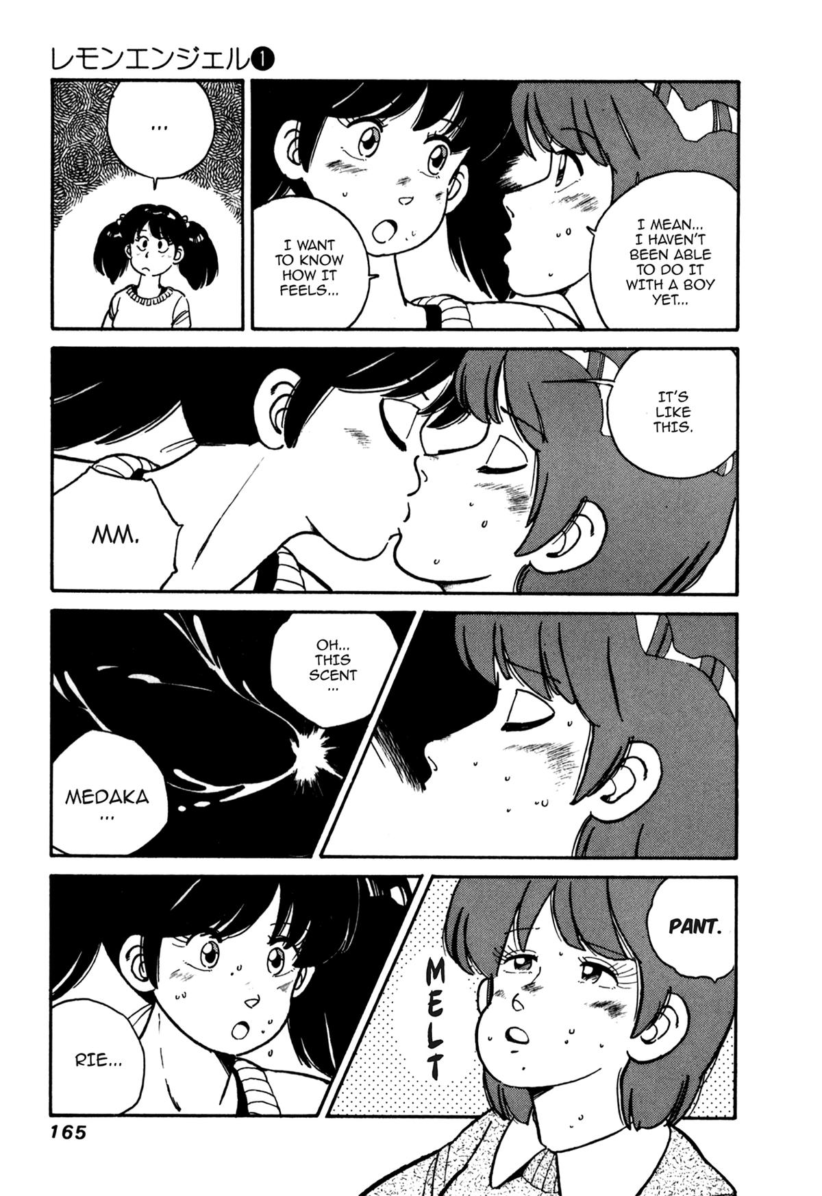 Lemon Angel Volume 8 7