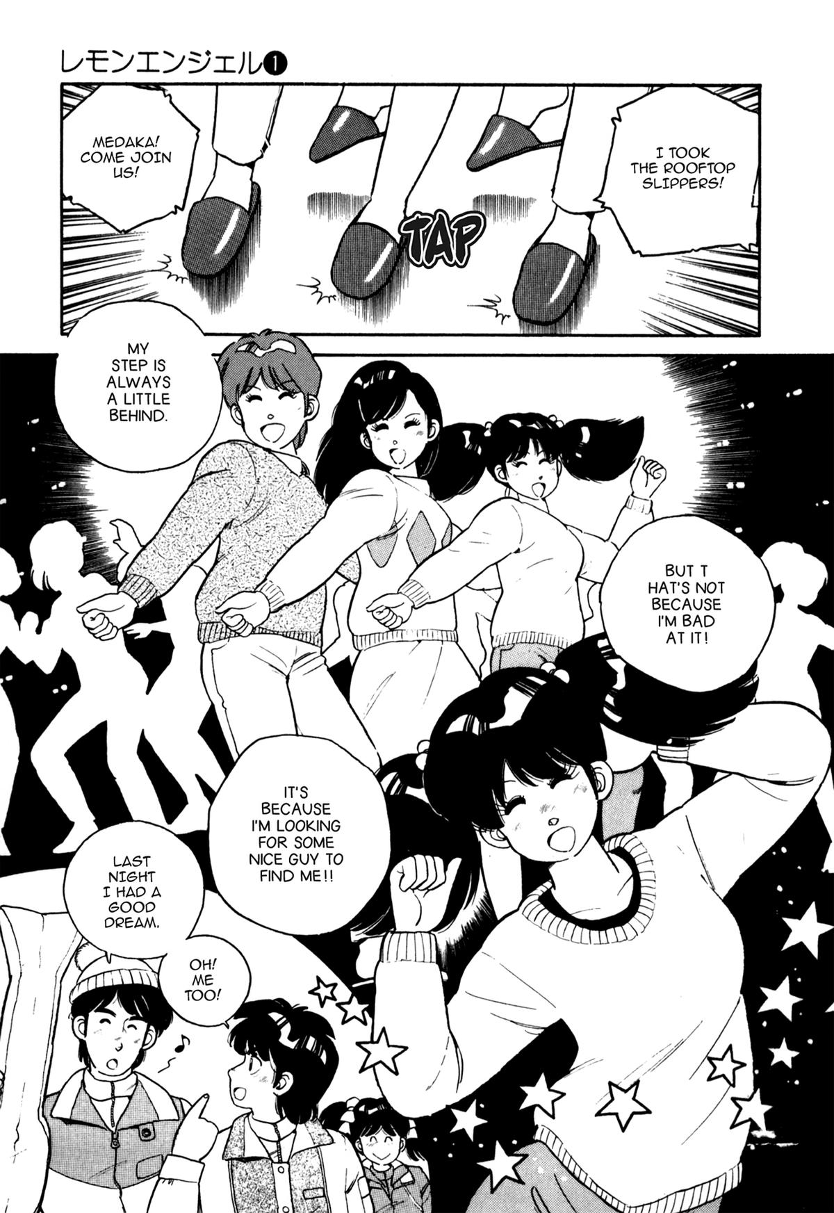 Lemon Angel Volume 8 19