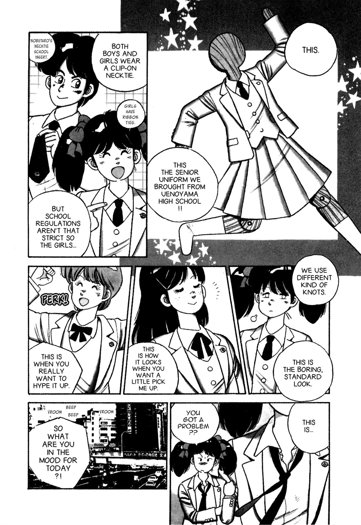 Lemon Angel Volume 9 2