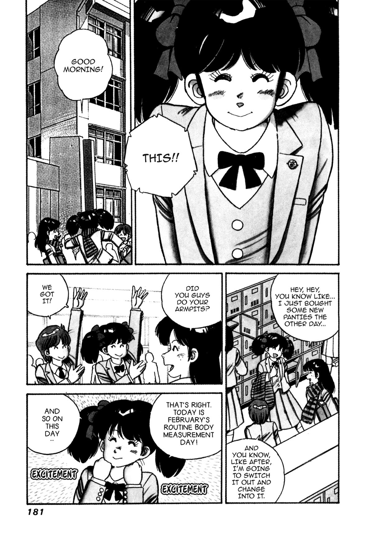 Lemon Angel Volume 9 3
