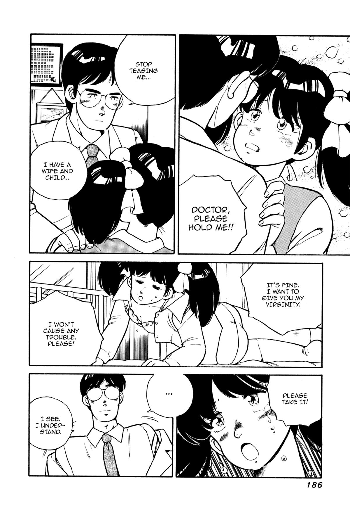 Lemon Angel Volume 9 8