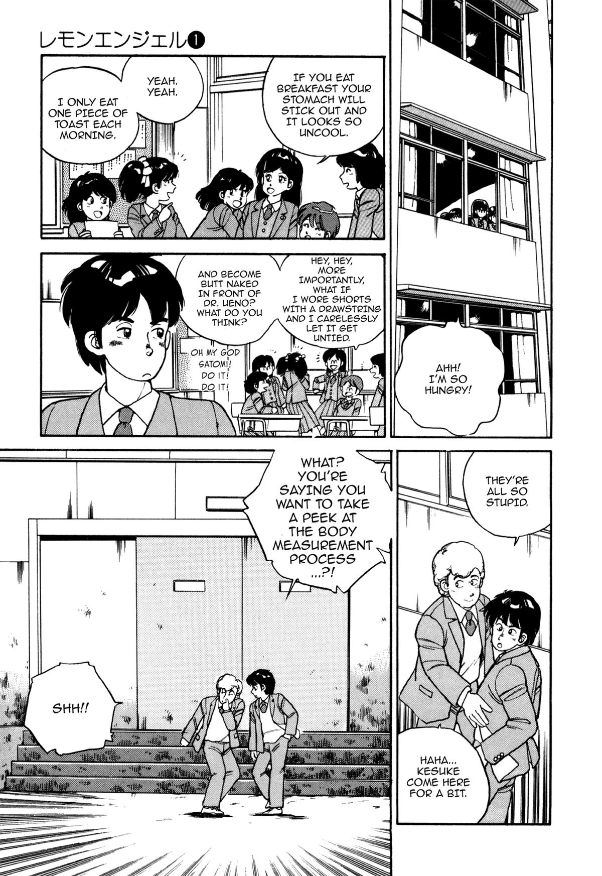 Lemon Angel Volume 9 11