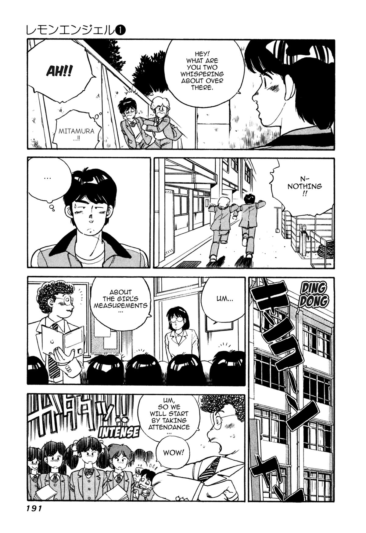 Lemon Angel Volume 9 13