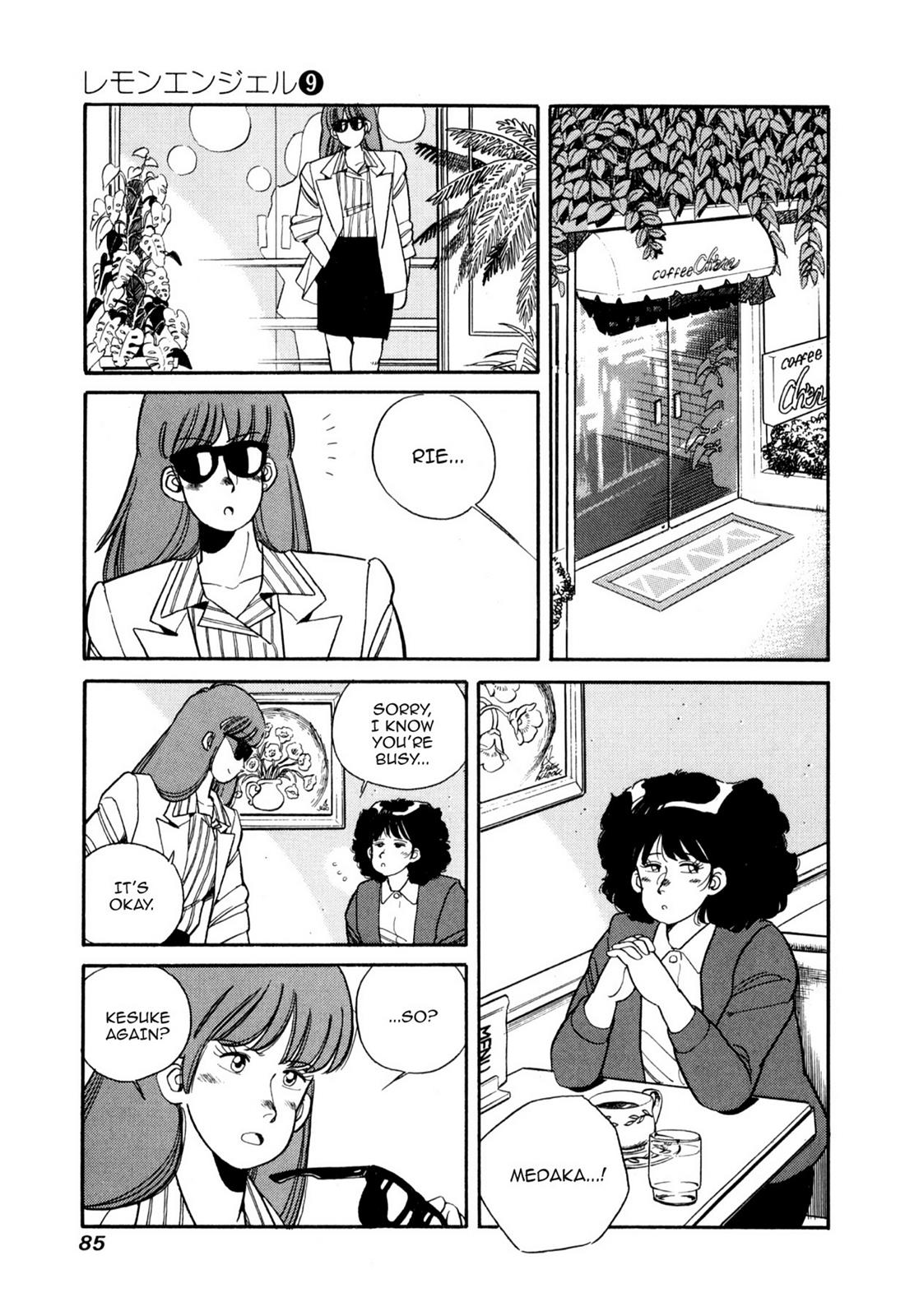 Lemon Angel Volume 9 80