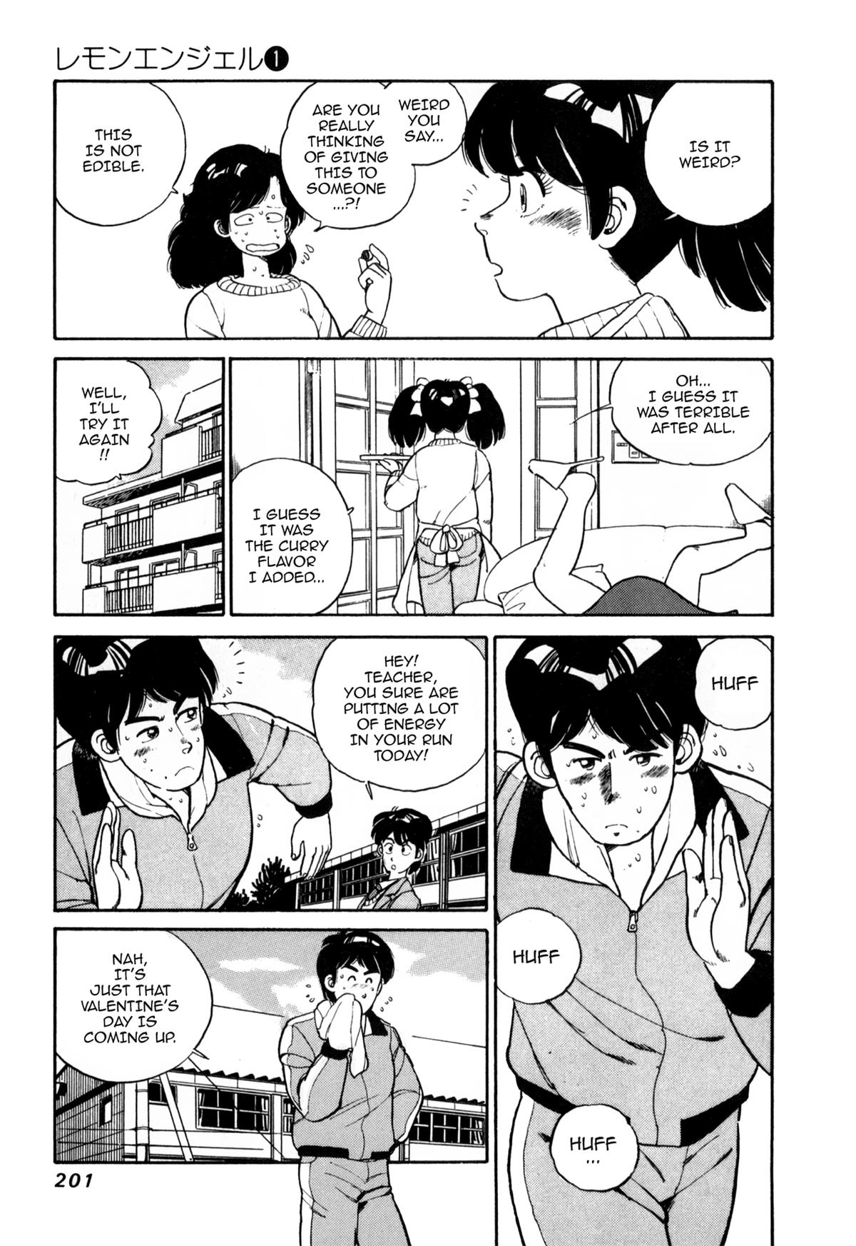 Lemon Angel Volume 10 3