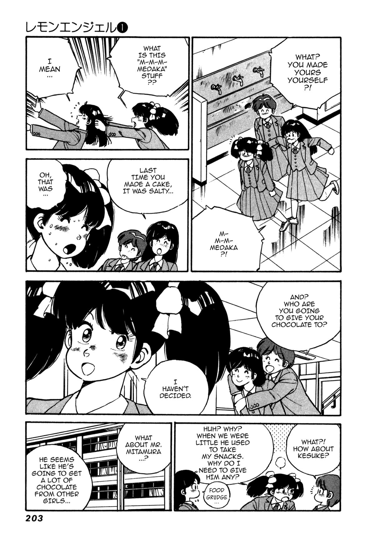 Lemon Angel Volume 10 5