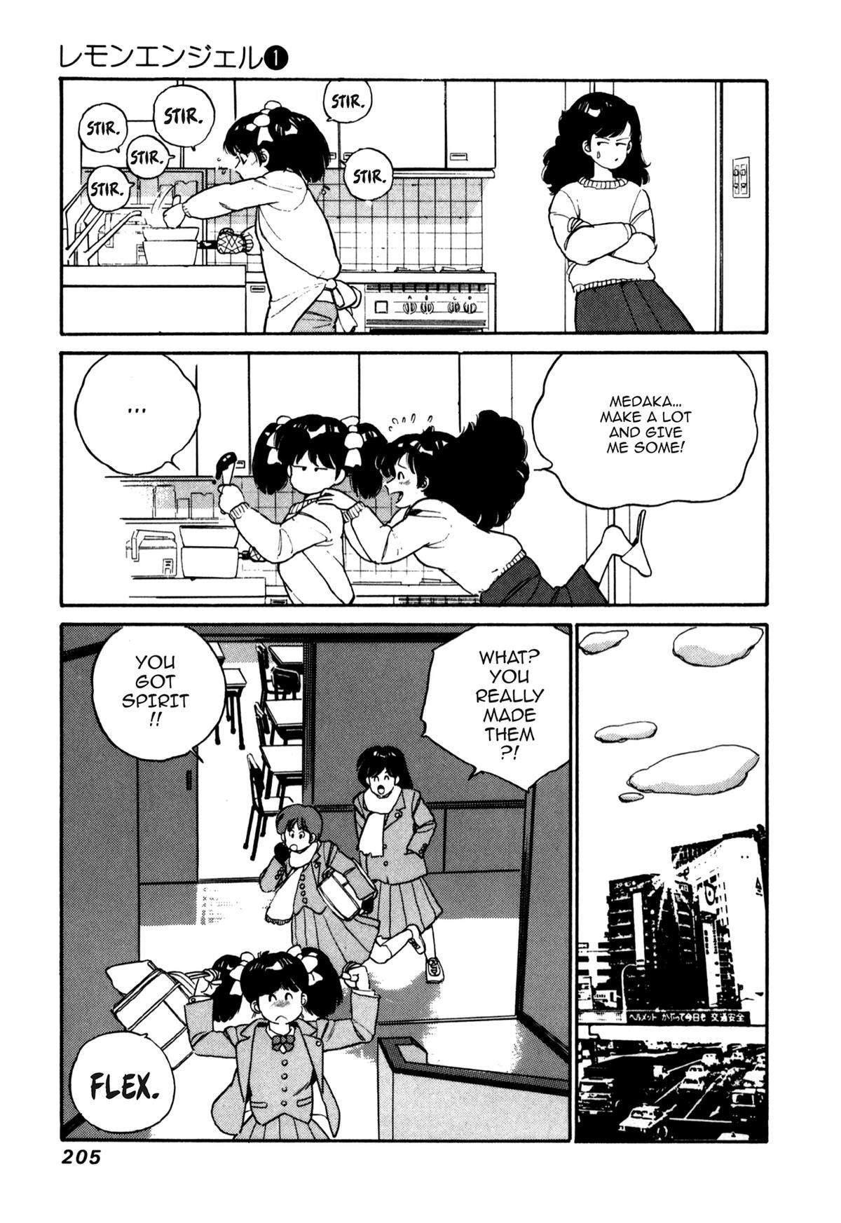 Lemon Angel Volume 10 7
