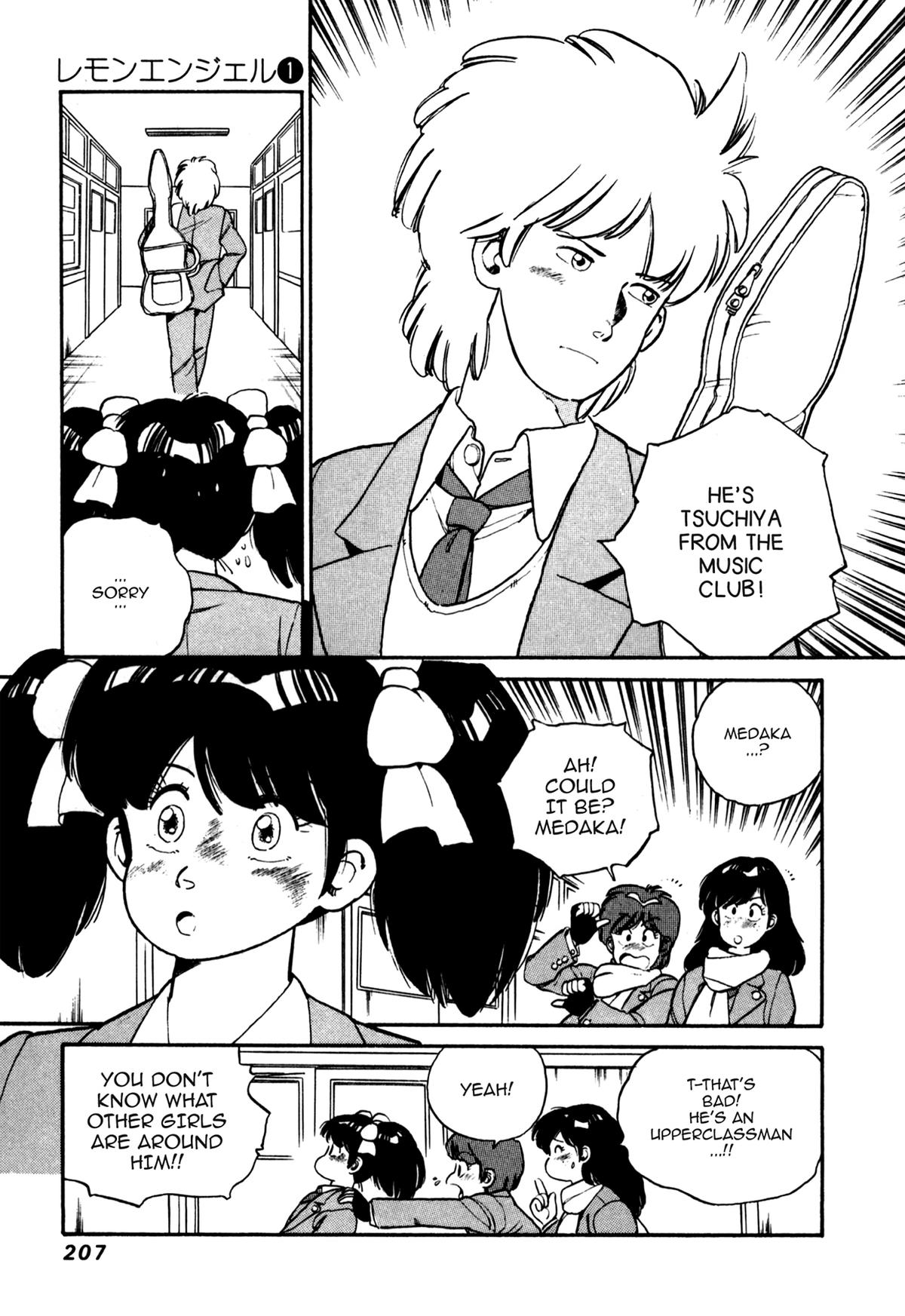 Lemon Angel Volume 10 9