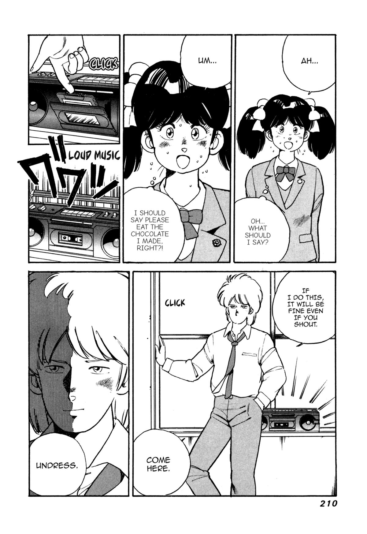 Lemon Angel Volume 10 12