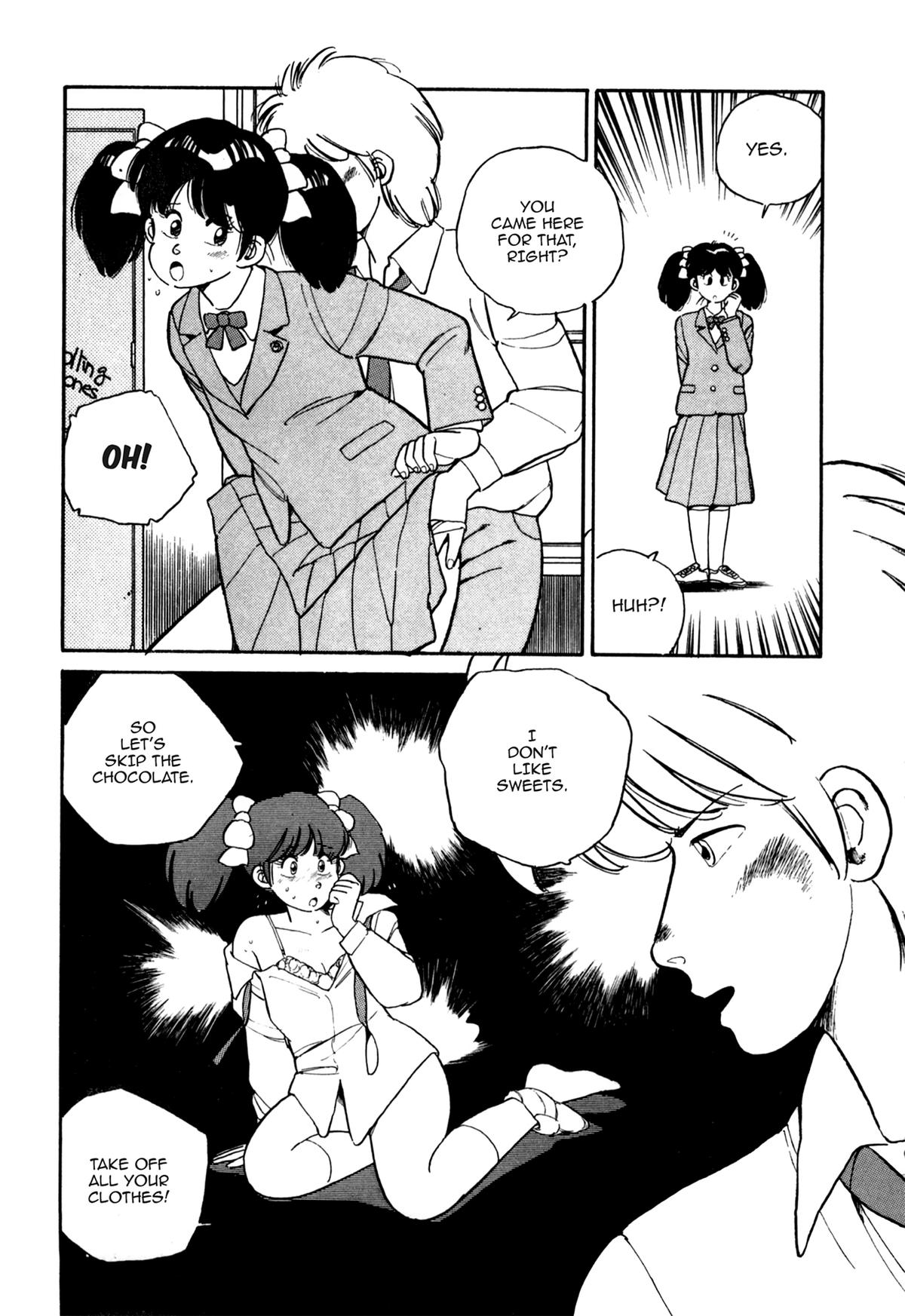 Lemon Angel Volume 10 13