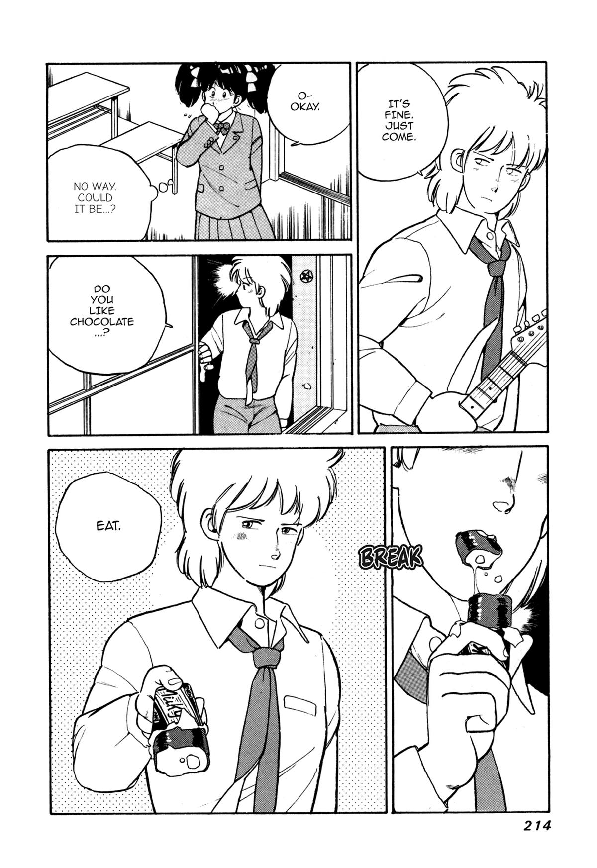 Lemon Angel Volume 10 16