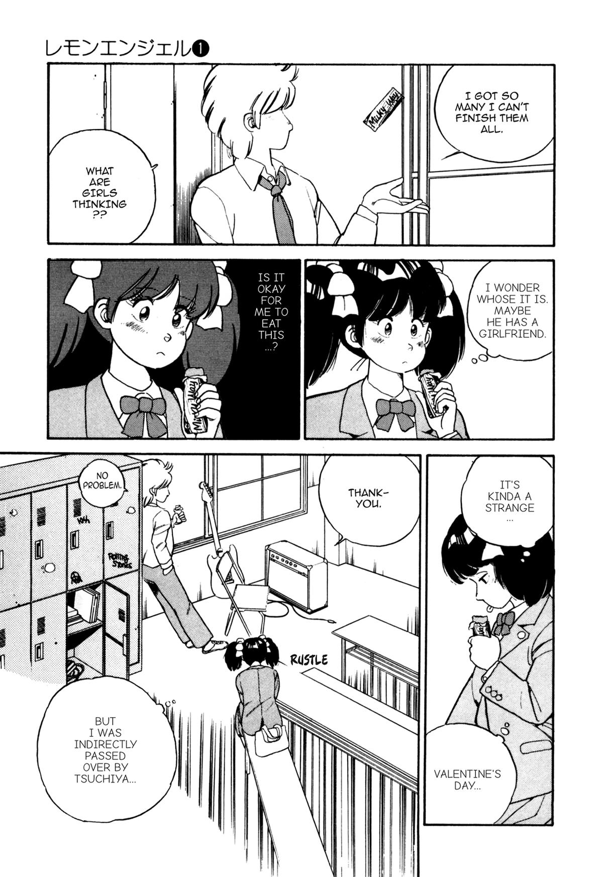 Lemon Angel Volume 10 17