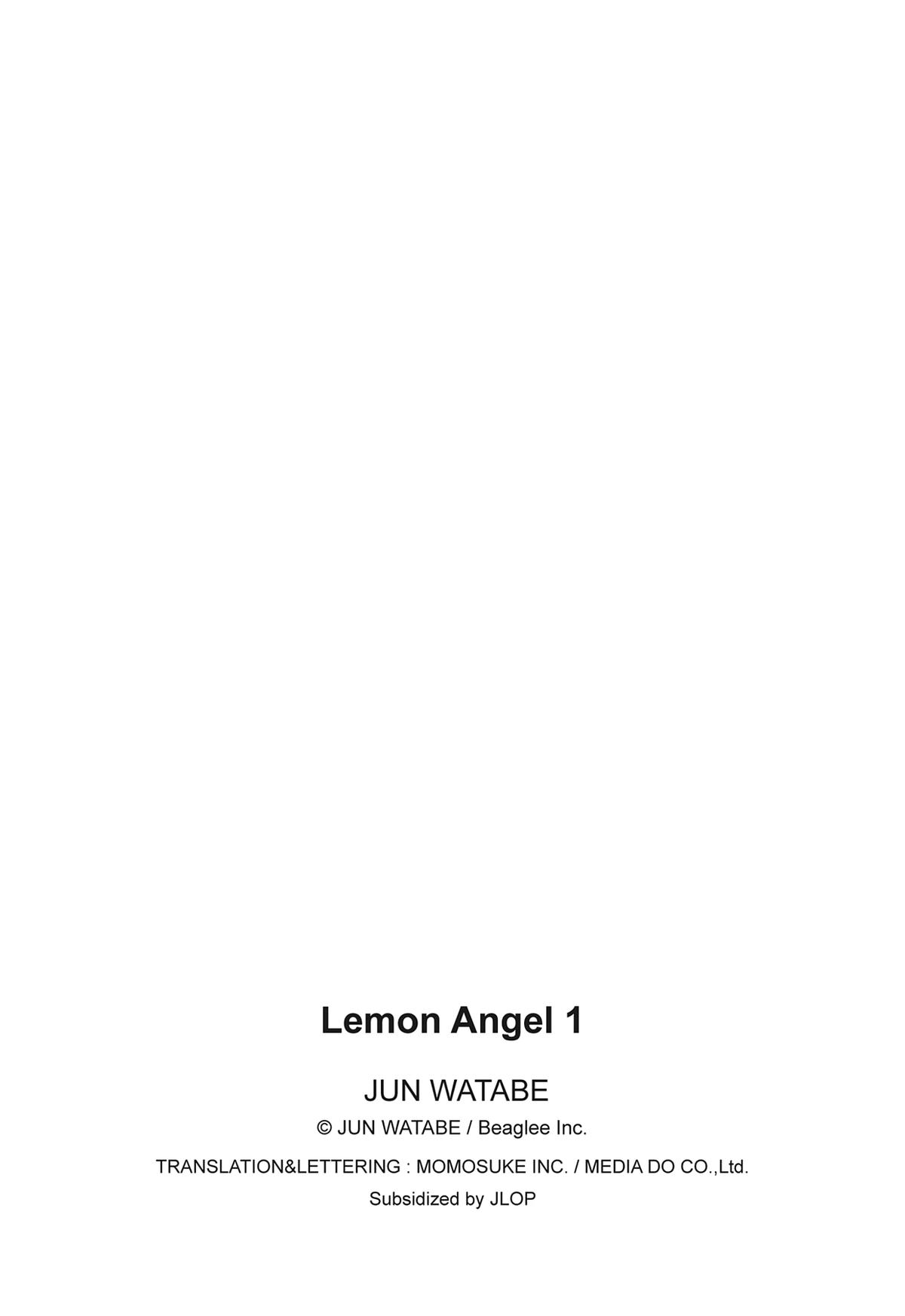 Lemon Angel Volume 10 20
