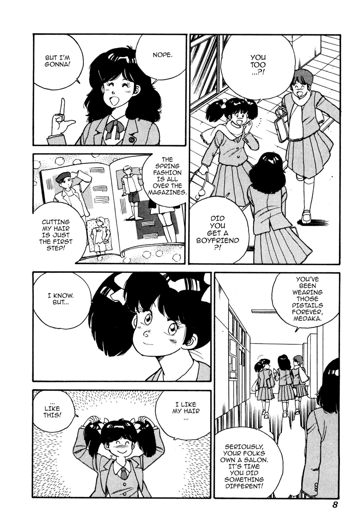 Lemon Angel Chapter 11 3