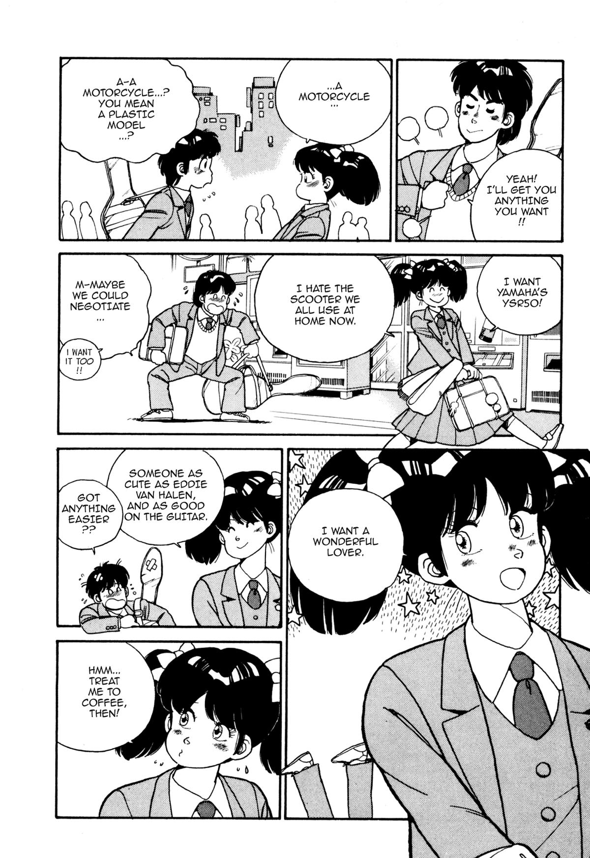 Lemon Angel Chapter 11 5